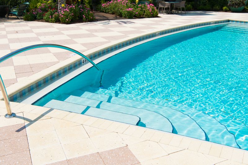 Pool Terrace Renovation