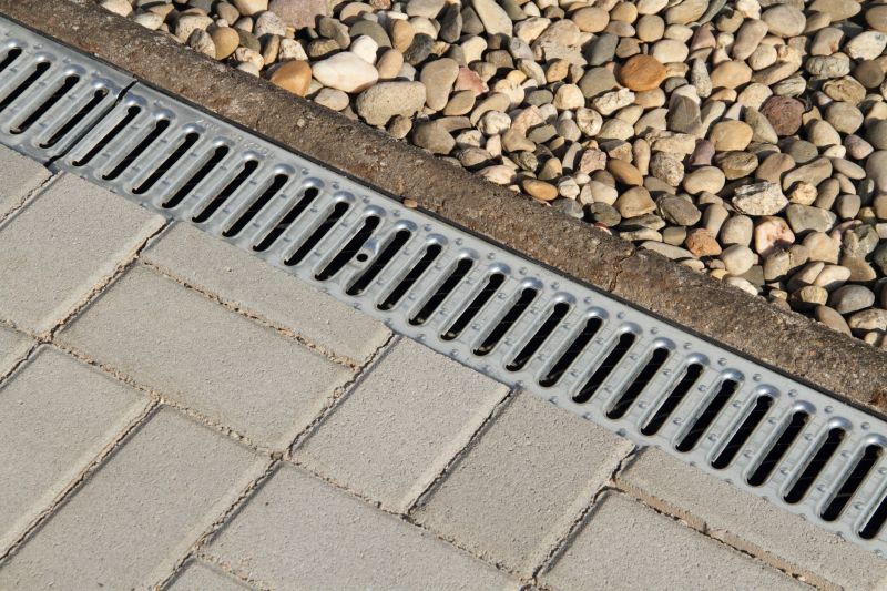 Porous Pavers Installation