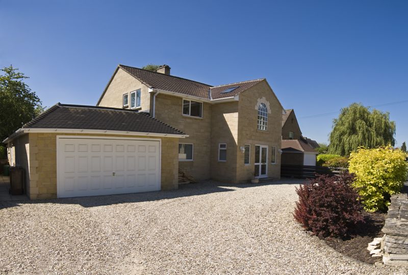 Sandstone Driveway Service