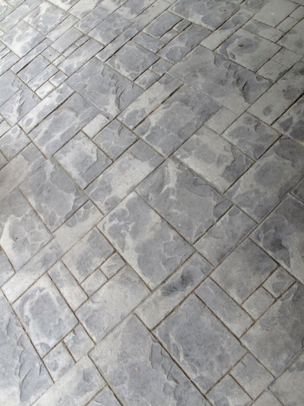 Sandstone Paving