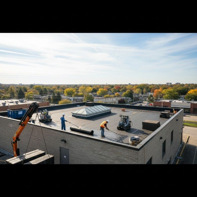 Residential Roof Replacement