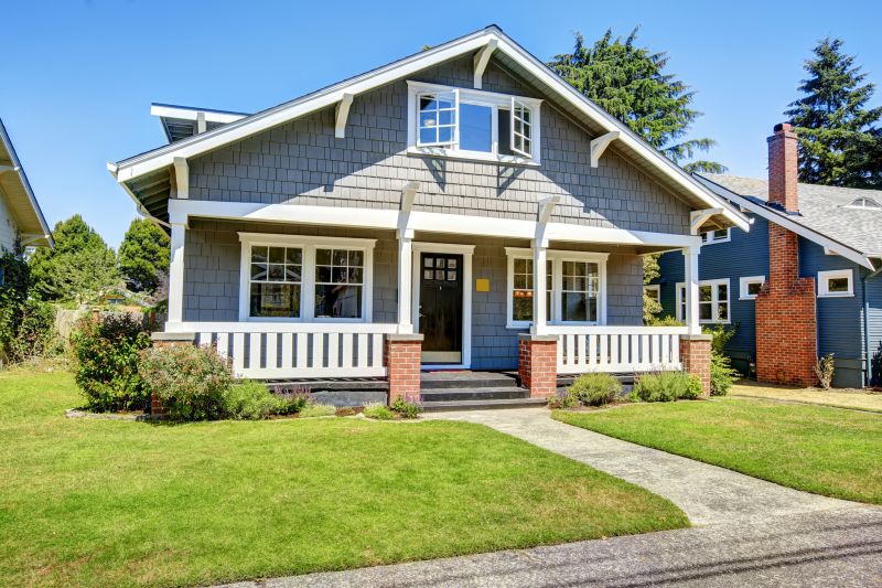 Residential Siding Installation