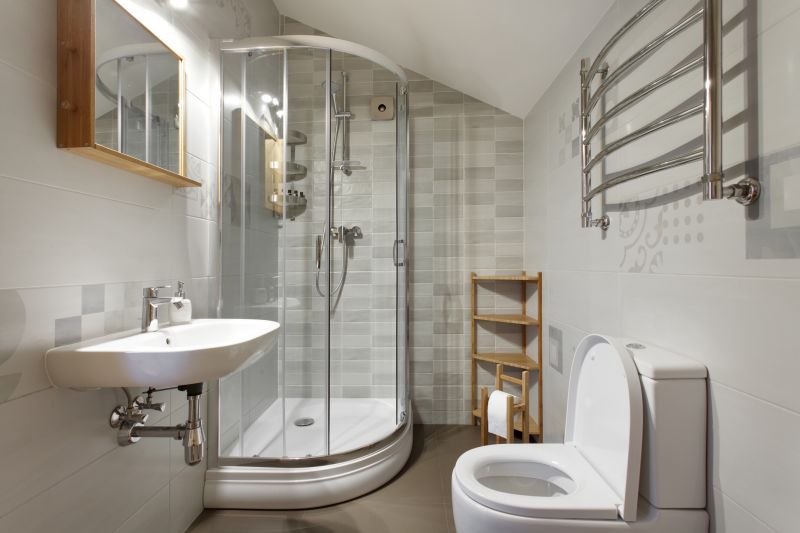 Shower Renovation