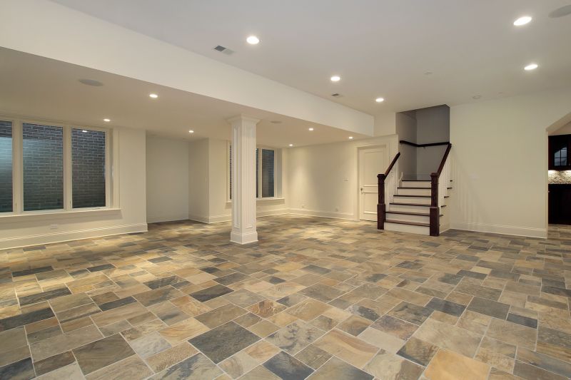 Slate Paver Installation