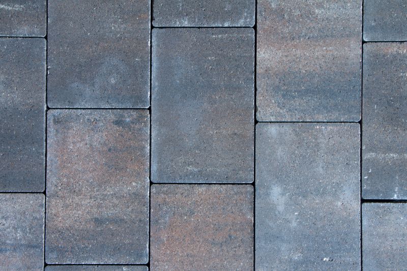 Slate Paver Installation