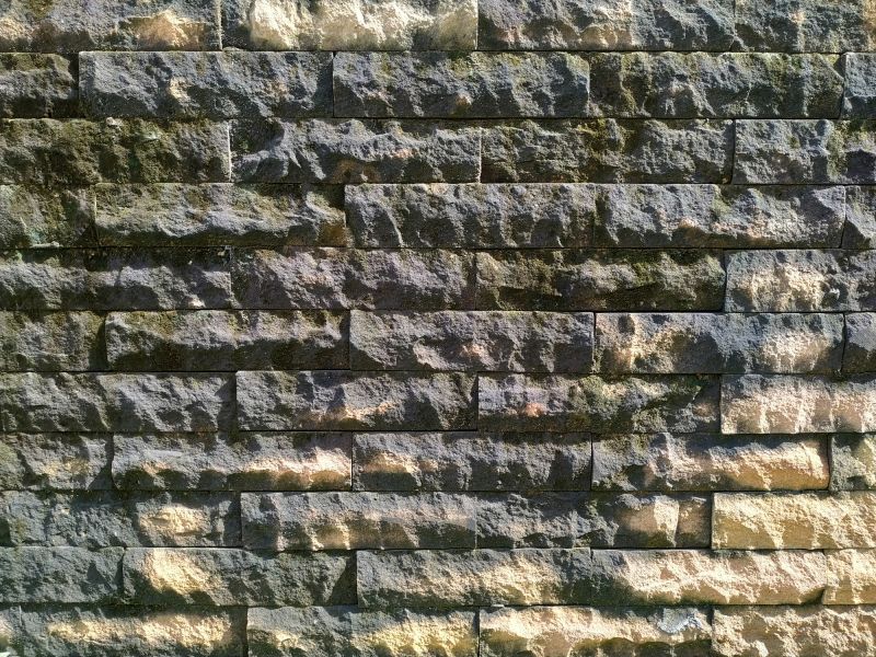 Stone Hardscape Installation