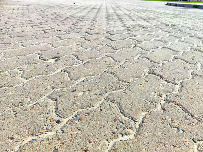 Why Interlocking Pavers Are Ideal For Commercial Walkways And Plazas
